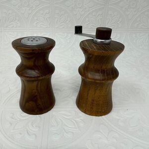 Michael Lax VTG Copco Salt and Pepper Italian